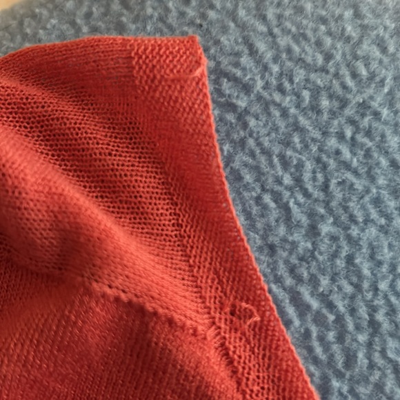 Eileen Fisher long sleeve top S/P - Picture 4 of 4